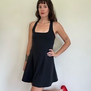 Outdoor voices exercise dress. Size medium